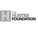 Hunter Foundation logo