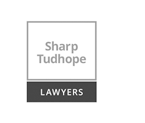 Sharp Tudhope logo