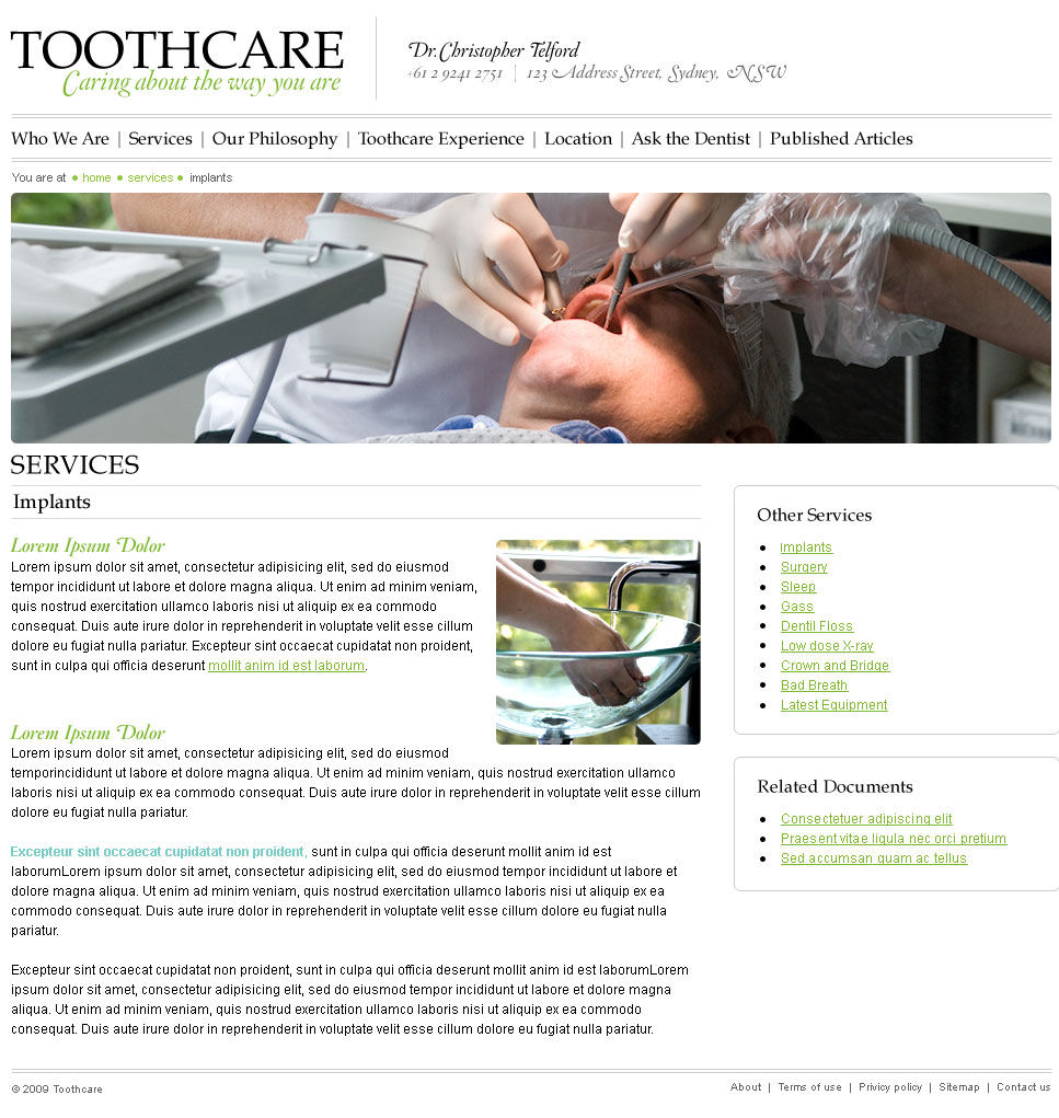 toothcare 3